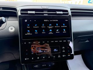 Hyundai Tucson Tecno 136cv 2022