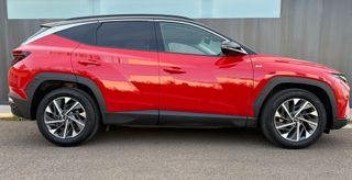 Hyundai Tucson Tecno 136cv 2022