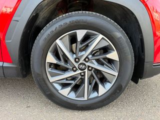 Hyundai Tucson Tecno 136cv 2022