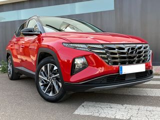 Hyundai Tucson Tecno 136cv 2022