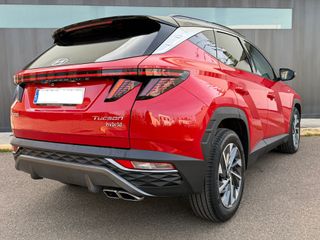Hyundai Tucson Tecno 136cv 2022