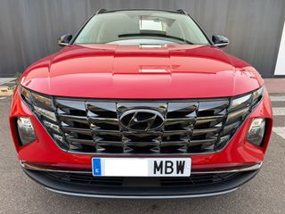 Hyundai Tucson Tecno 136cv 2022