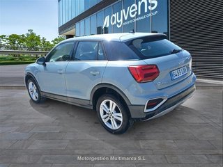 AUDI Q2 Advanced 35 TDI 110kW (150CV) S tronic