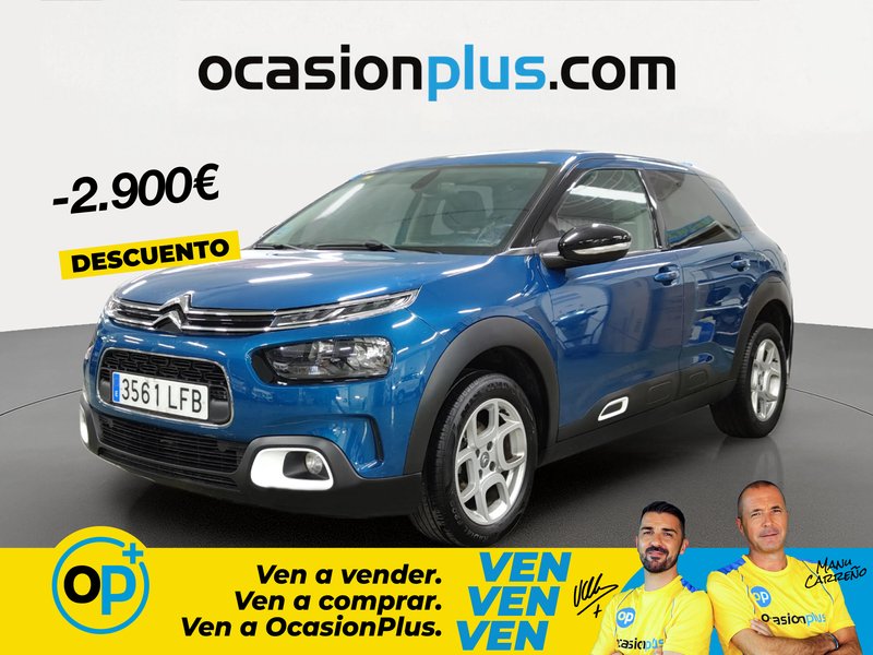 Citroen C4 Cactus PureTech 110 S&S Shine 81 kW (110 CV) - foto 1
