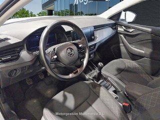 SKODA SCALA 1.0 TSI 81KW (110 CV) Ambition