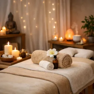 Bienestar Corporal Relajación Masajes