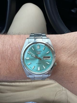 Reloj Seiko 5 Automático