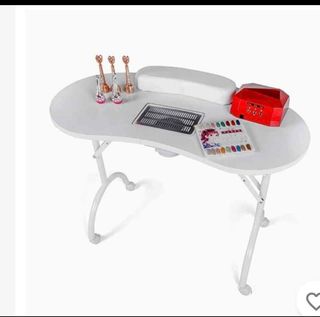 Mesa para hacer uña