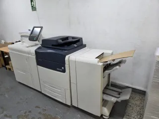 Xerox Versant 180 Impresora Digital