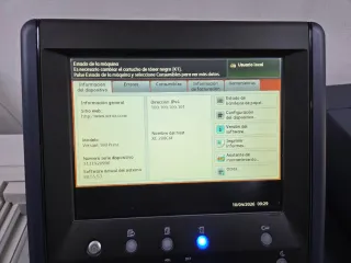 Xerox Versant 180 Impresora Digital