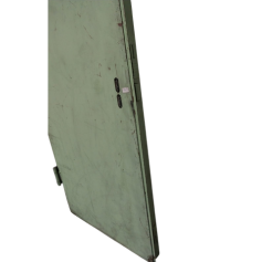 Puerta Cortafuegos Metálica Verde 0,91x2,14m