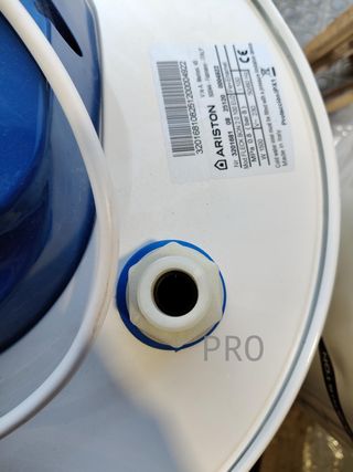 Termo Eléctrico 100L - ARISTON