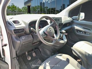 OPEL COMBO Cargo L 650kg Diesel 1.5 100HP S&S MT E6