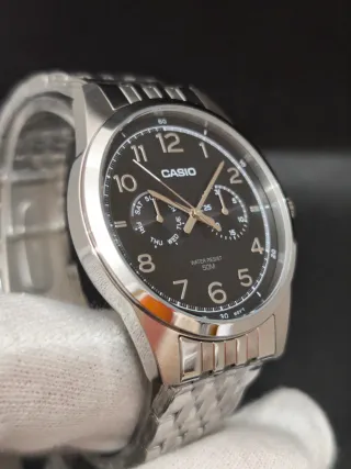 Reloj Casio MTP-E340D-1AVDF Hombre