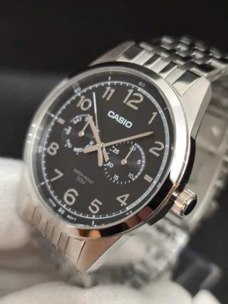 Reloj Casio MTP-E340D-1AVDF Hombre