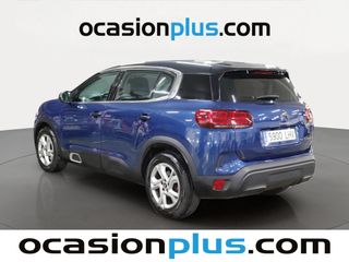 Citroen C5 Aircross PureTech 130 S&S Live 96 kW (131 CV)