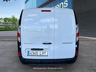 RENAULT KANGOO EXPRESS E-Tech 2 plazas