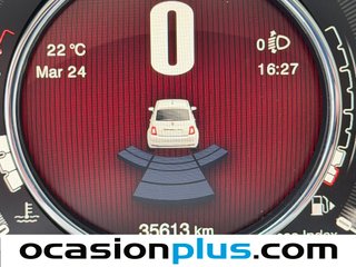 Fiat 500 1.0 Hybrid Dolcevita 51 kW (70 CV)