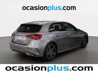 Mercedes-Benz Clase A 180 d 85 kW (116 CV)
