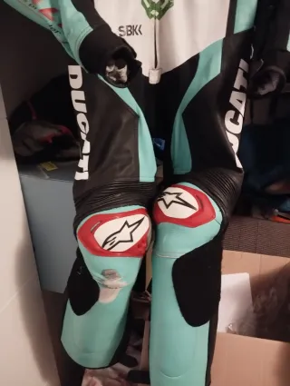 Mono Moto. Alpinestars Aruba.it DUCATI