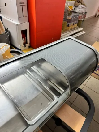 Expositor refrigerado vitrina