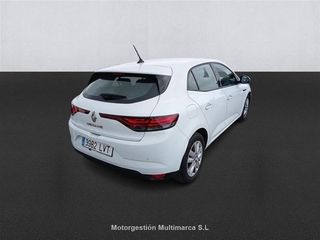 RENAULT MEGANE (O) Intens Blue dCi 85 kW (115CV)