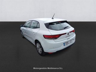 RENAULT MEGANE (O) Intens Blue dCi 85 kW (115CV)