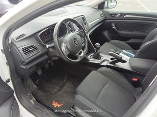 RENAULT MEGANE (O) Intens Blue dCi 85 kW (115CV)