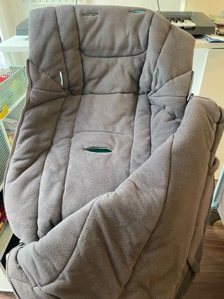 Saco de invierno Cosatto para cochecito