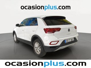 Volkswagen T-Roc 1.0 TSI T-Roc 81 kW (110 CV)