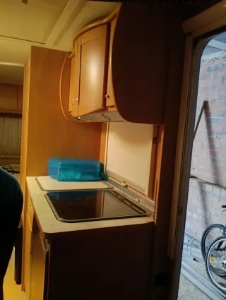 Burstner 490 TK 2004