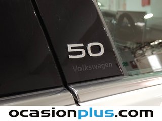 Volkswagen Golf 50 Aniversario 1.5 eTSI 110 kW (150 CV) DSG