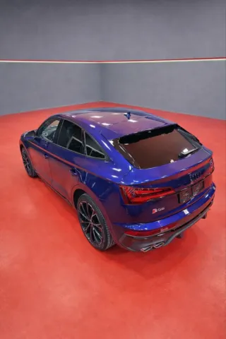 Audi SQ5 2023