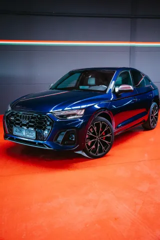Audi SQ5 2023