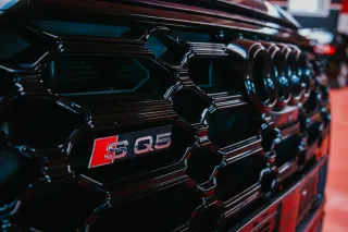 Audi SQ5 2023