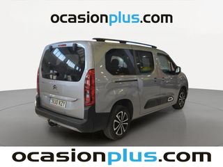 Citroen Berlingo BlueHDi 130 S&S Talla XL Shine EAT8 96 kW (130 CV)