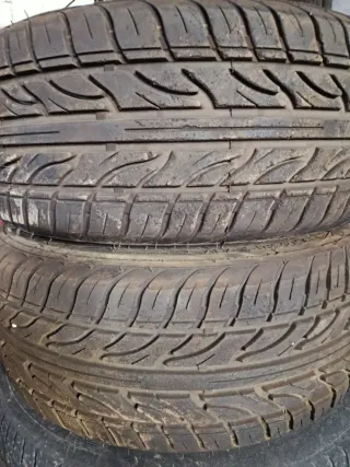 Llantas MIM 15" Pulgadas 7Jx15H2 MADE IN ITALY