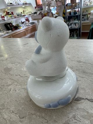 Carillon Orsetto Ceramica Ilary Queen