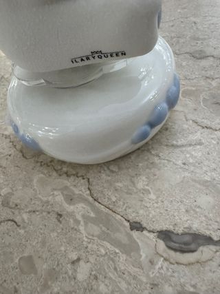 Carillon Orsetto Ceramica Ilary Queen