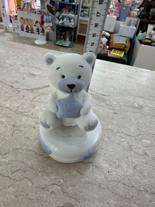 Carillon Orsetto Ceramica Ilary Queen