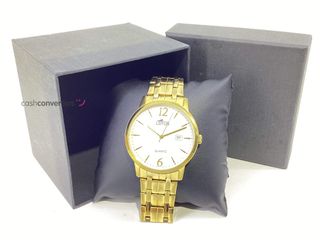 reloj pulsera caballero lotus 18177