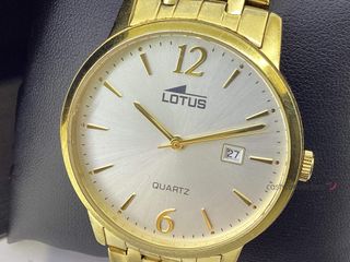 reloj pulsera caballero lotus 18177