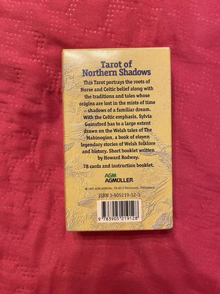 Tarocchi di Northern Shadows