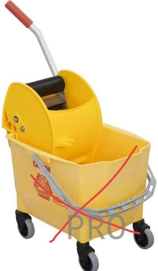 Escurridor de rodillo