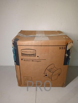 Escurridor de rodillo