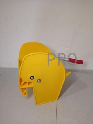 Escurridor de rodillo