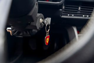 FERRARI  TESTARROSA 1986