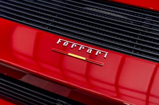 FERRARI  TESTARROSA 1986
