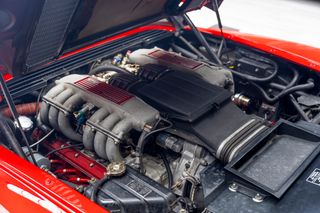 FERRARI  TESTARROSA 1986