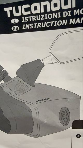 Coprimanopole Tucano Urbano R334PRO